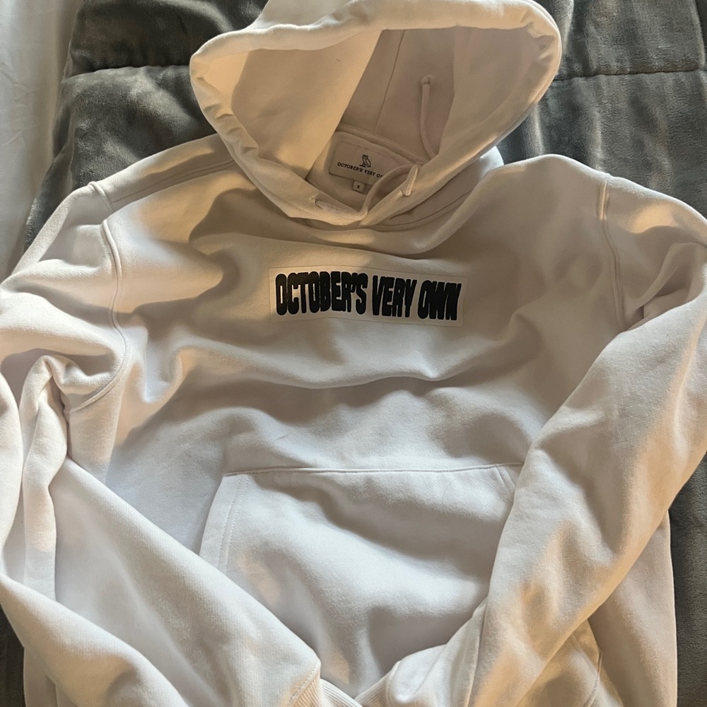 OVO Cream Hoodie